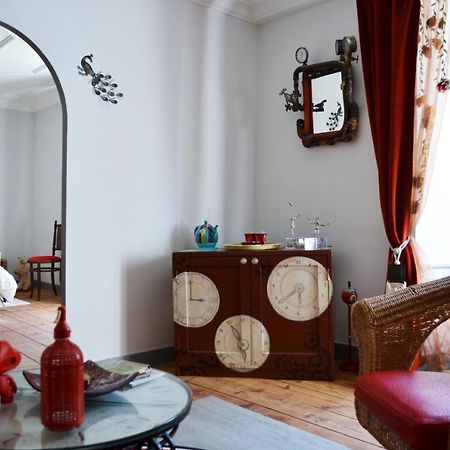 Bed and Breakfast Domaine des Papeteries Plounevez-Moedec Exterior foto