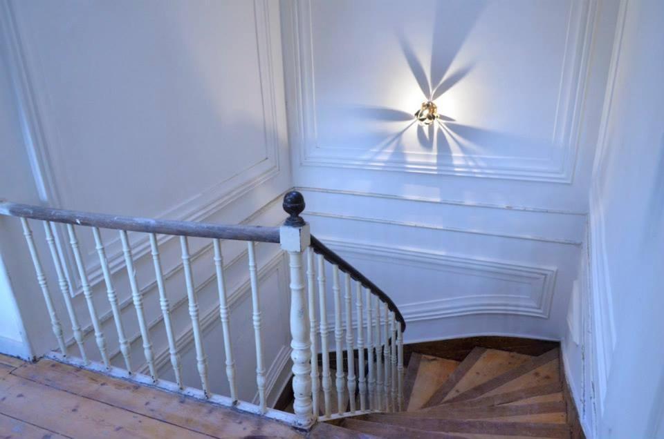 Bed and Breakfast Domaine des Papeteries Plounevez-Moedec Exterior foto