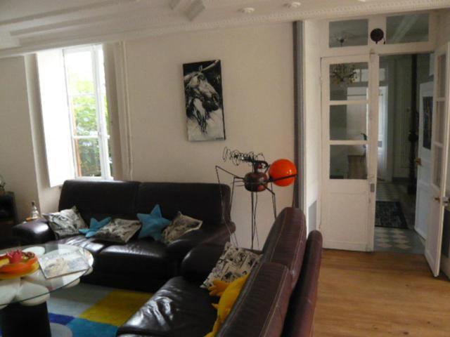 Bed and Breakfast Domaine des Papeteries Plounevez-Moedec Exterior foto