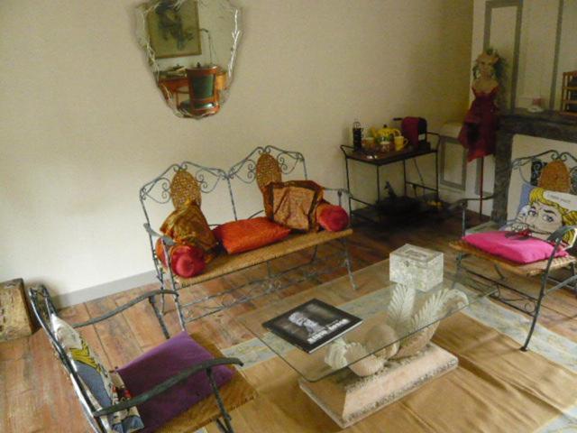 Bed and Breakfast Domaine des Papeteries Plounevez-Moedec Exterior foto