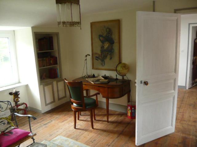 Bed and Breakfast Domaine des Papeteries Plounevez-Moedec Exterior foto
